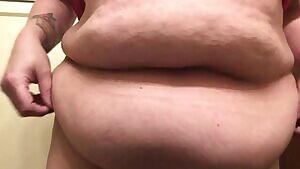 So much jiggle- enjoy 🥰