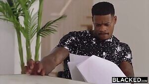 Ava Addams Closes Deal With Her Pussy