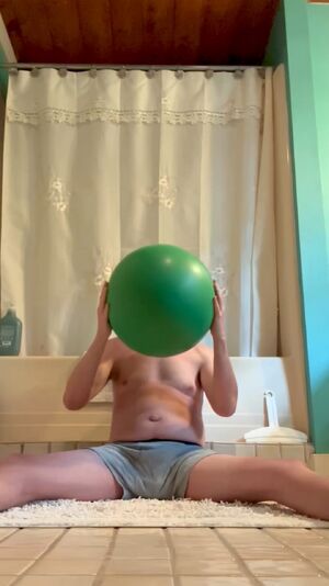 Looner Amateur Ballons Balloons Edging