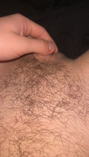 Tdick - FTM Big Clit Solo