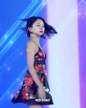 Twice-Chaeyoung Sexy Dress