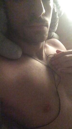 I guess I like to share myself !