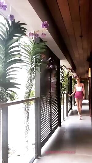 Angels make me weak, and Candice Swanepoel is their queen.