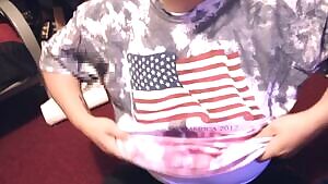 Do you like my girlfriend's nipples?