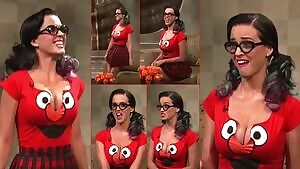Katy Perry's bouncy plot on SNL