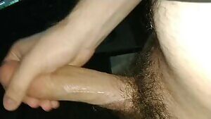 Don't know how long I edged I lost track