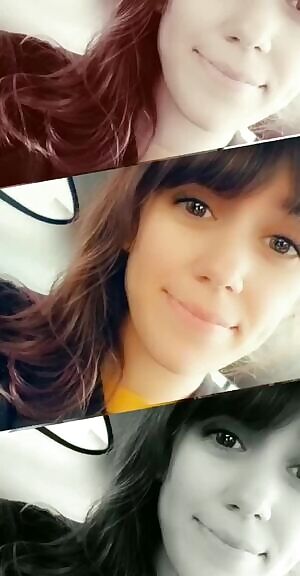 I feel like death but hi ~