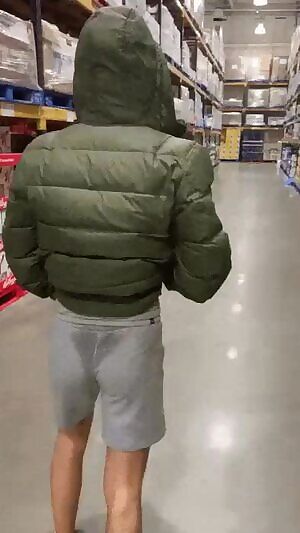 MHJ Subscribers! Be Honest! Does this guys sweaty arse turn you on or off??