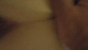 He gets my ass tonight