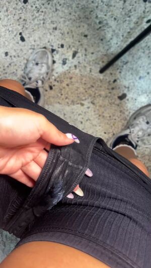 Thongs 19 Years Old Asian Panties