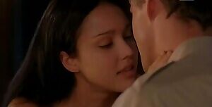 Jessica Alba in 'The Sleeping Dictionary'