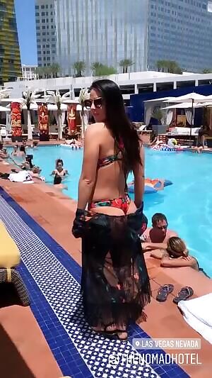 Tenille the teasing thot