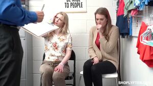 Shoplifters Ashley Lane Punishment Submissive