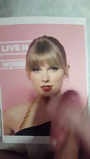 Taylor Swift Cum Tribute