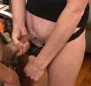 The only reason for girls to wear panties