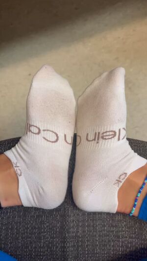 Ankle Socks Feet