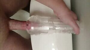 Some see through fun