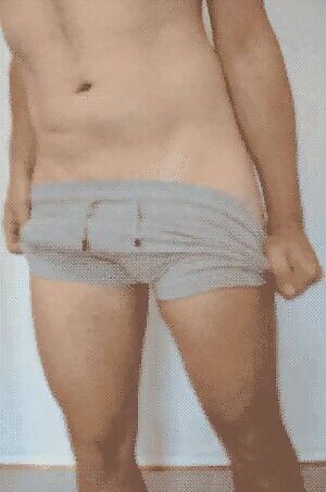 getting back from the gym.