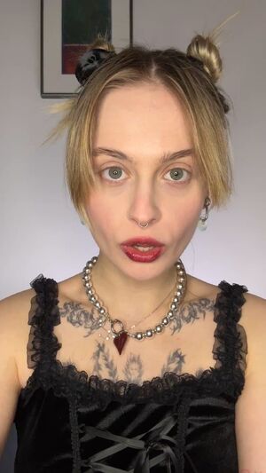Giantess IRL Throat Tongue Vore