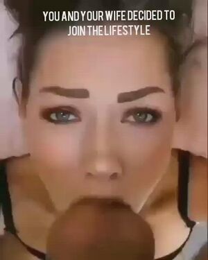 Cheating Mouth (Captions) Caption Cuckold Face Fuck