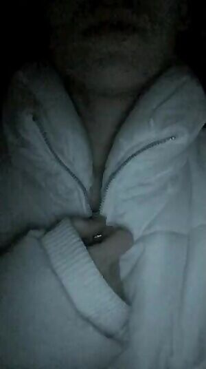 you could say it's a bit...nippy out