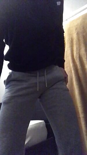 Nice stroke before the gym