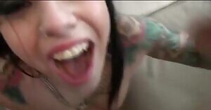 Excited For Her Facial