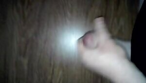 Quick nut before sleep