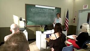 Educating Salize Episode 1: Civilisation LLP's look at the changing society of Salize under the Natural Order. In this episode watch how former students treat their one time professor.