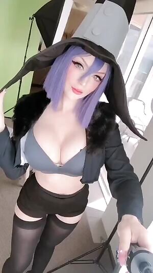 Blair, The Monster Kat