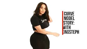 King Steph whole lot of booty