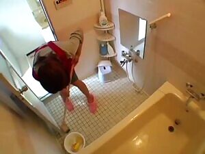 Mamas Doing Housework Fantasy Play 3