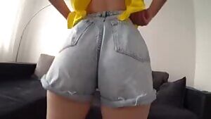 Do you like my plump ass? Pov