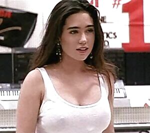 Jennifer Connelly in 1991