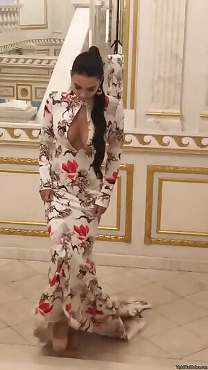 photoshoot backstage