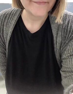 I miss being slutty in public