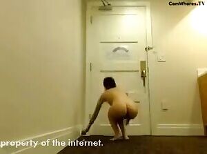 iAmMegaGirl Room Service Dare