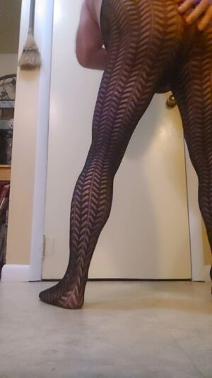 Men In Leggings Anal Play Ass