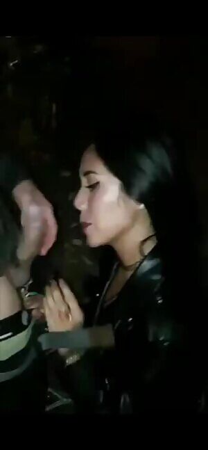 My last blowjob of 2019...