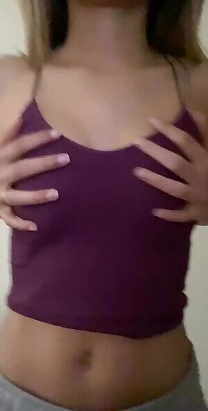 Little Titty Drop🙈