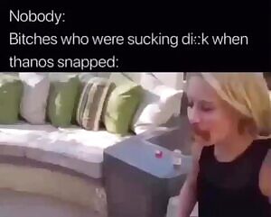 Untold problems after infinity war