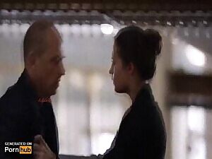 Imagine getting to skullfuck your slut secretary Alicia Vikander for a job promotion she asked for