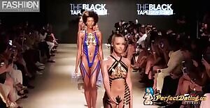 They are all naked...