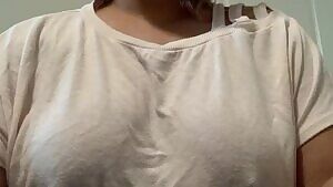 It’s Titty Tuesday. I’ve heard nipple clamps would look good on these 😋🤭