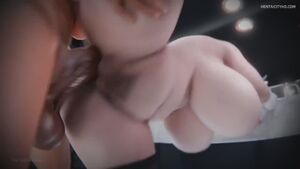 Ecchi Anime 3D Animation Futanari Hentai
