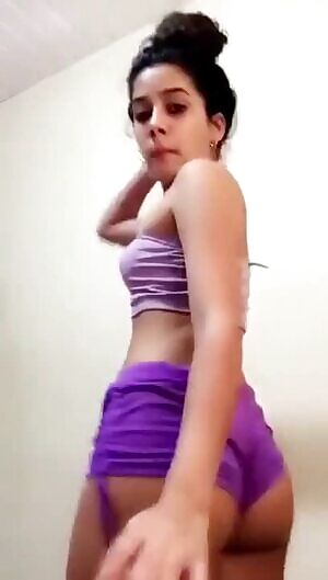 Just dancing!