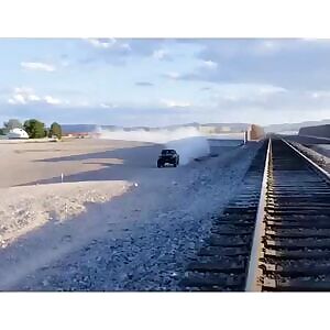 Offroading Bikinis = Bouncing