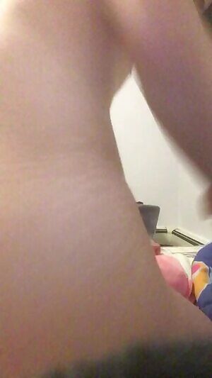 Who wants to be the first cock inside of me?