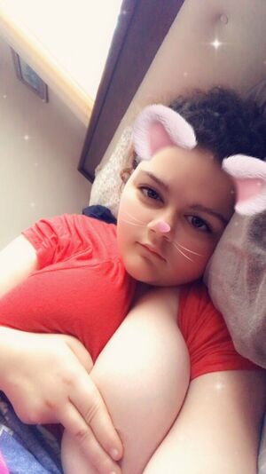 Pulling Tits Out Boobs Catgirl Tease