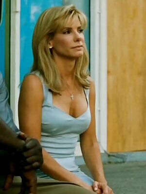 Sandra Bullock Milf Plot - The Blind Side